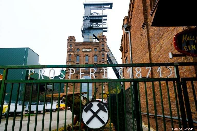 Germany Closes Its Final Black Coal Mine in Emotional Farewell