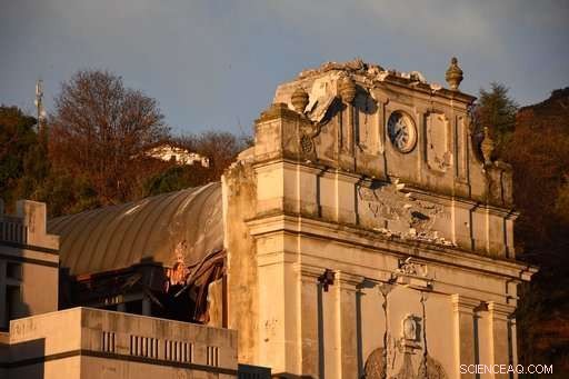 Mount Etna Seismic Surge Shakes Sicily, Evokes Panic