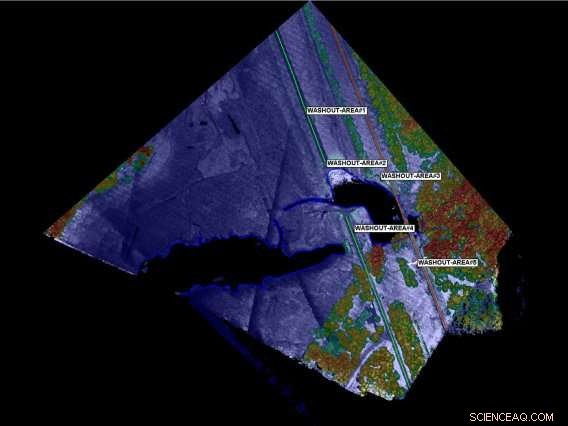 Lidar Technology Speeds Hurricane Recovery in the Carolinas