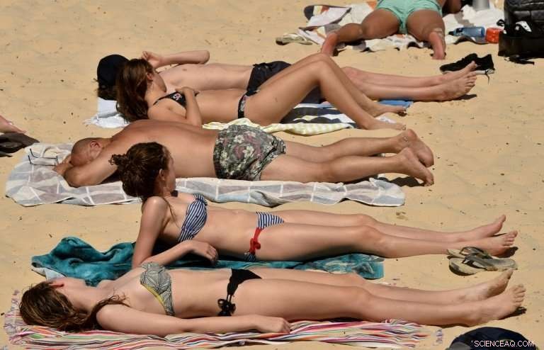 Australia Faces Record-High Heatwave, Reaching 49.3°C