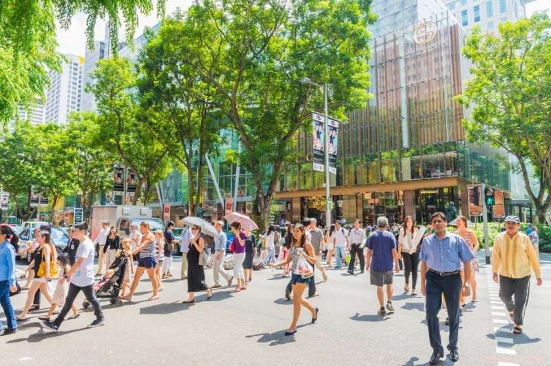 Singapore s Orchard Road Smoking Ban: An Innovative Move to Tackle Air Pollution