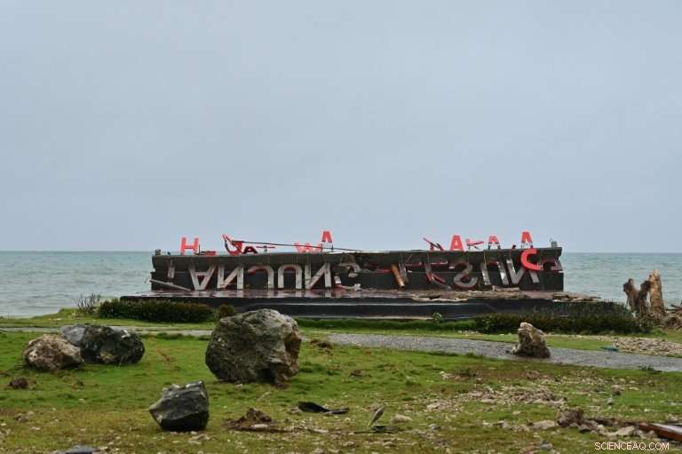 Indonesia’s New Bali Tourism Push Hit Hard by Recent Disasters