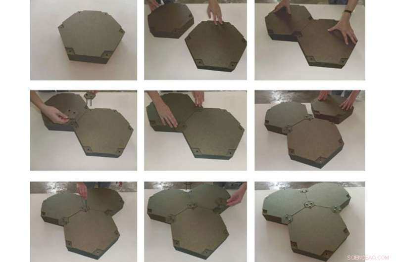 Recycled Floating Parks: Harnessing Plastic Waste to Unite Communities and Combat Ocean Pollution