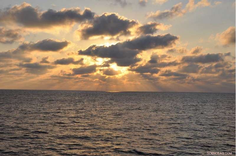 Deep Pacific Waters Cool, Scientists Link Trend to Little Ice Age