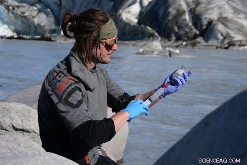 New Study Reveals Greenland Ice Sheet Emits Massive Methane, Accelerating Climate Change