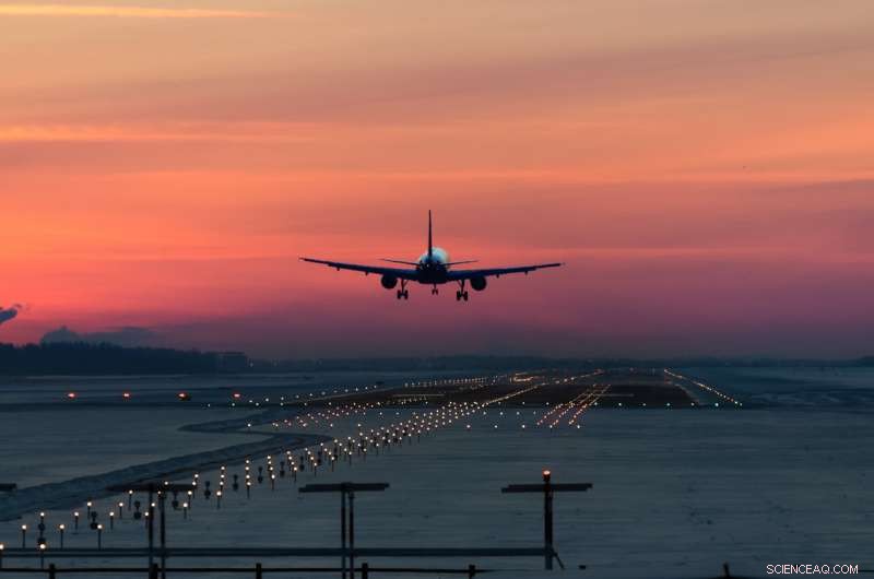 Businesses Claim Carbon Risk Mastery, But Tourism Destinations Are Unprepared