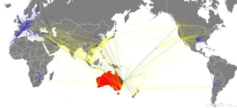 Businesses Claim Carbon Risk Mastery, But Tourism Destinations Are Unprepared