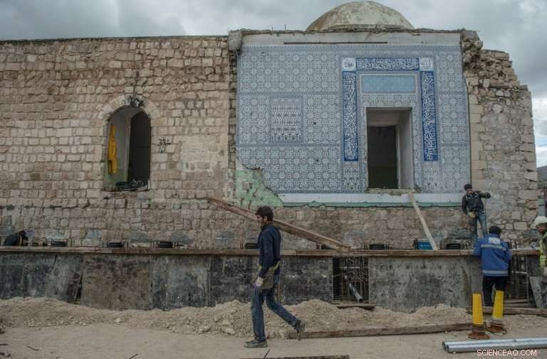 Turkey s 12,000-Year-Old Town Faces Possible Submergence