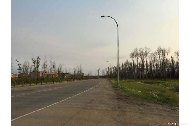 Study Finds Fort McMurray Homes Maintain Standard Indoor Toxin Levels