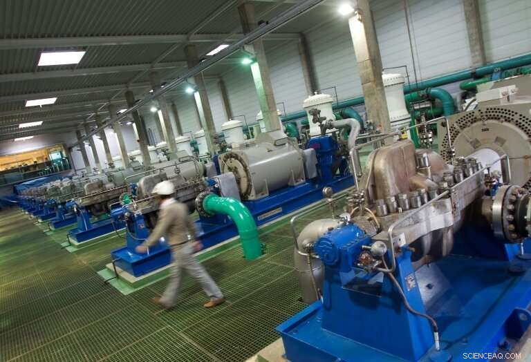 Desalination Generates More Toxic Waste Than the Clean Water It Provides