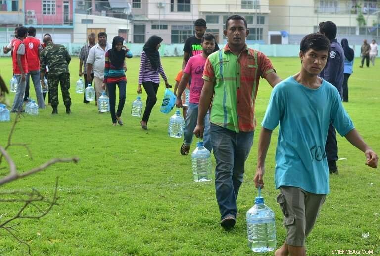 Desalination Generates More Toxic Waste Than the Clean Water It Provides