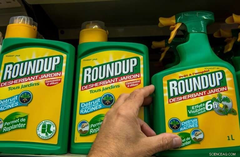 French Court Revokes Market Approval for Bayer s Roundup Weed-Killer Amid Safety Concerns