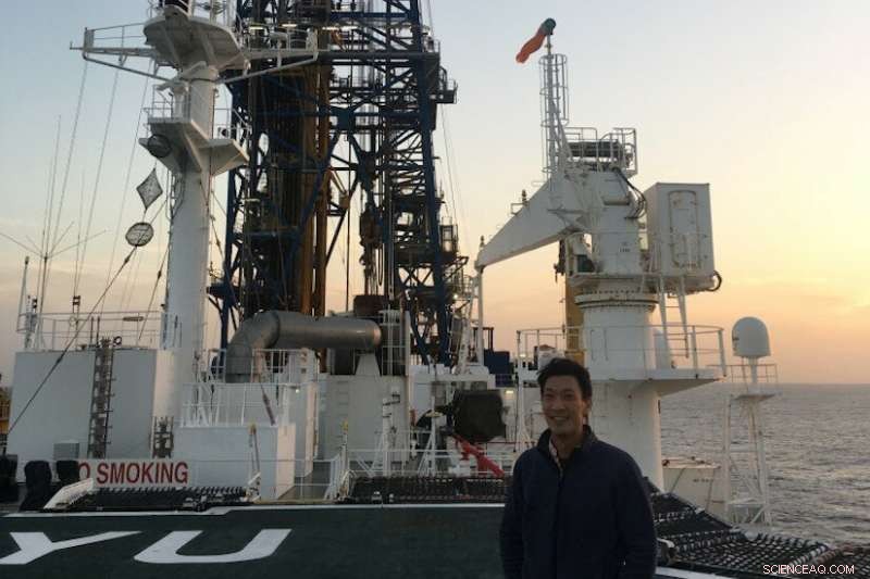 Exploring Earth s Secrets: Deep Drilling Sheds Light on Earthquake Origins