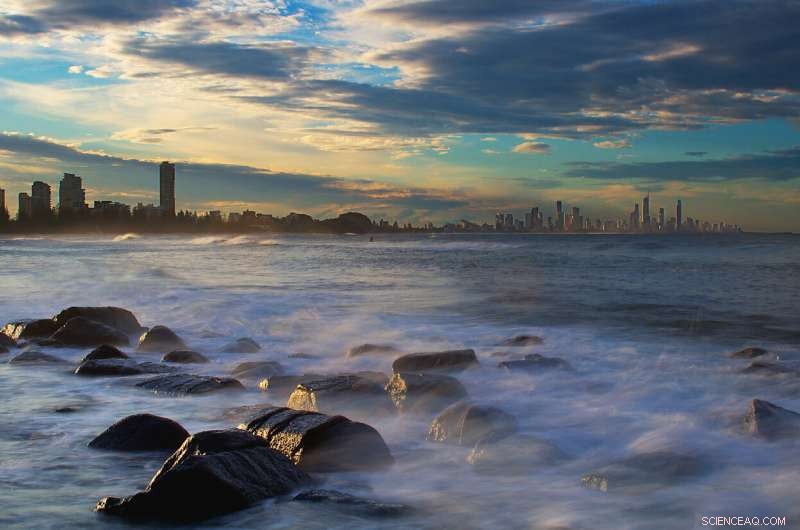 Understanding Ocean Currents Around Australia: How Water Moves