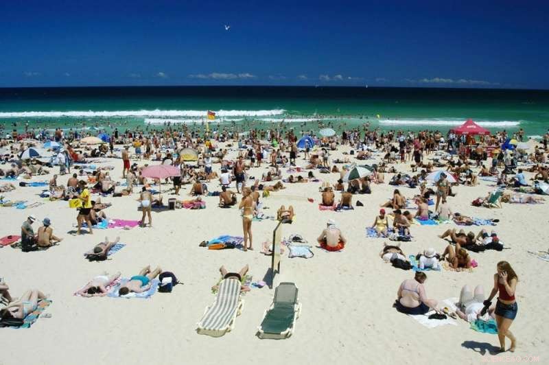 Understanding Ocean Currents Around Australia: How Water Moves