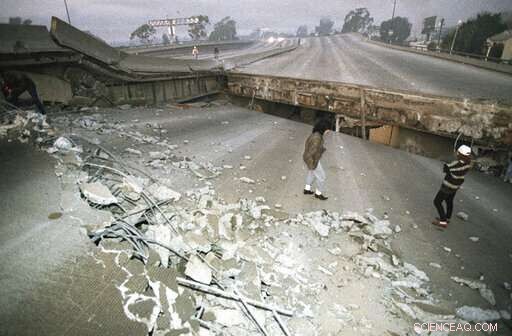 25 Years After the Northridge Earthquake: Los Angeles Remembers