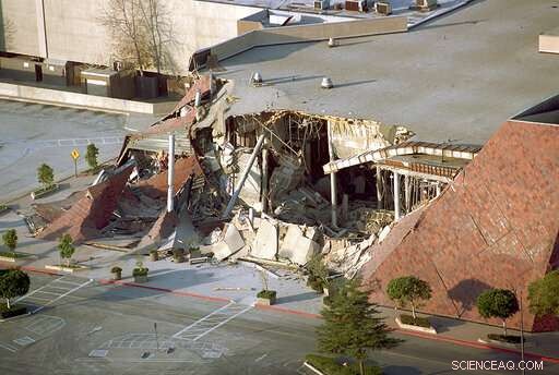 25 Years After the Northridge Earthquake: Los Angeles Remembers