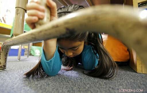 25 Years After the Northridge Earthquake: Los Angeles Remembers