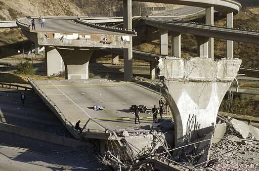 25 Years After the Northridge Earthquake: Los Angeles Remembers