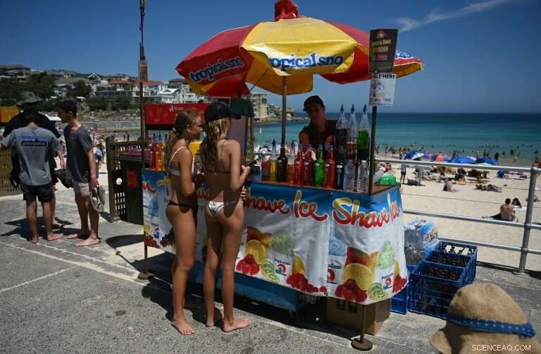 Severe Heatwave Turns Australian Towns Into Earth s Hottest Spots