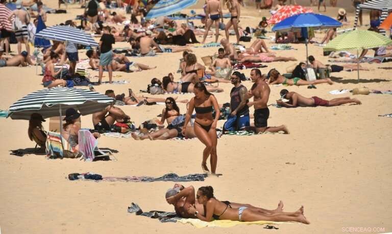 Severe Heatwave Turns Australian Towns Into Earth s Hottest Spots