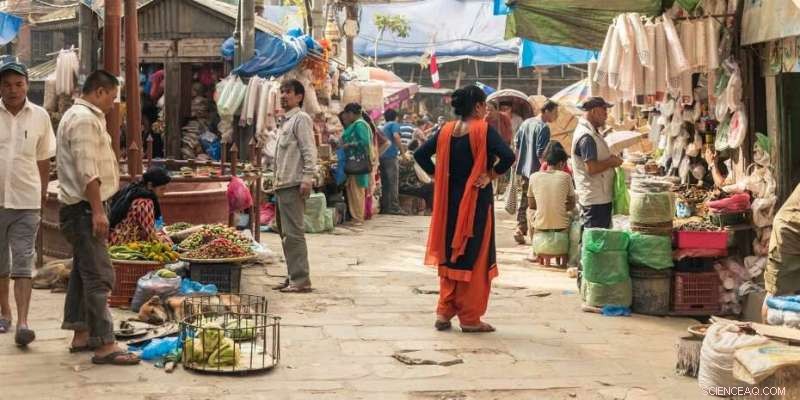 Anticipating a Major Seismic Event: Nepal s Ongoing Earthquake Risk