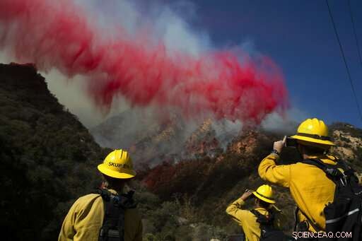 Federal Shutdown Delays Wildfire Training, Hindering Season Readiness