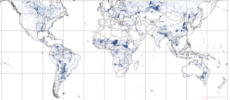 New Global Topographic Zoning Tool Delivers Data in Minutes