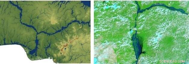 New Global Topographic Zoning Tool Delivers Data in Minutes