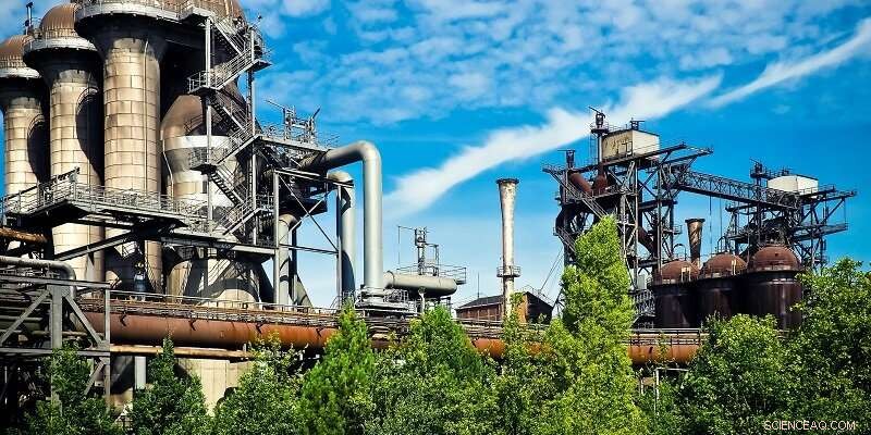 Phasing Out Fossil Fuels Immediately Could Cap Global Warming at 1.5°C – 64% Chance