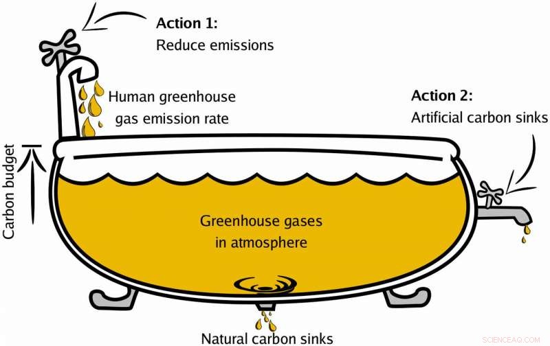 Artificial Photosynthesis: A Promising Path to Reduce Global Warming