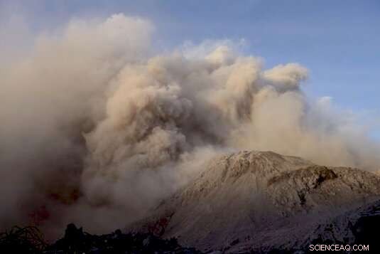 Precise Geological Fingerprinting of Volcanic Ash Reveals Source Insights