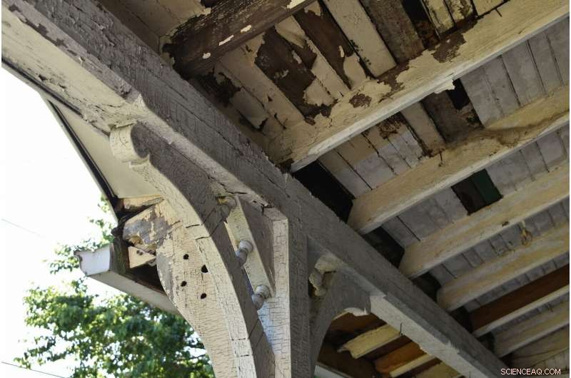 New Soil Test Reveals Lead Hazards Near Historic Homes