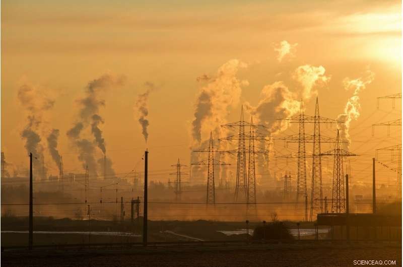 China s Air Quality: The Key to Happiness