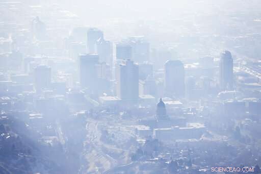 Survey Reveals Natural Disasters Shape American Views on Climate Change