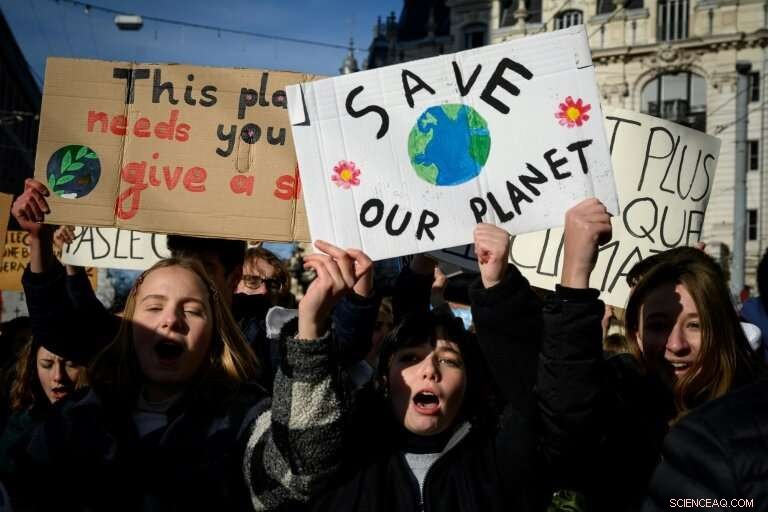 Analysis: Global Climate Risks as 2020 Turning Point Passes