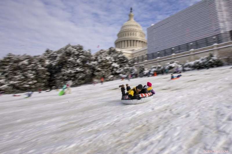 Weather vs. Climate: Why the Difference Matters