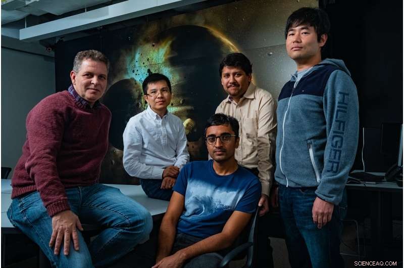 How the Moon‑Forming Impact Enabled Life on Earth