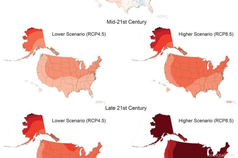 Adapting to Climate Change: Making Informed Choices When Not All Can Be Saved