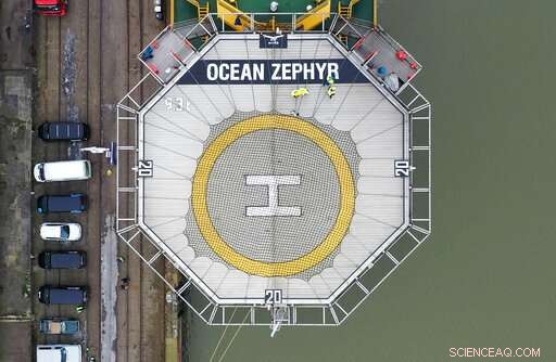 Scientists Set Sail to Uncover the Mysteries of the Indian Ocean Depths