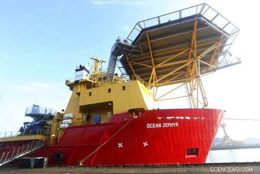 Scientists Set Sail to Uncover the Mysteries of the Indian Ocean Depths