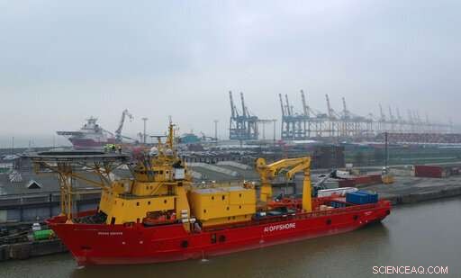 Scientists Set Sail to Uncover the Mysteries of the Indian Ocean Depths