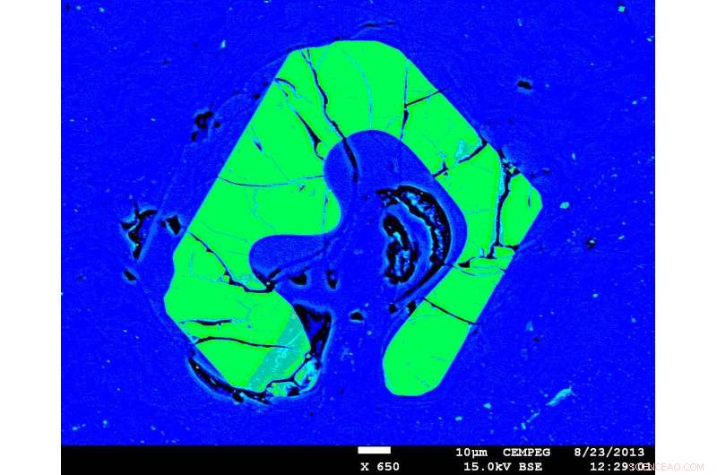 Scotland’s Massive Volcanic Eruption: A Key Driver of Prehistoric Global Warming
