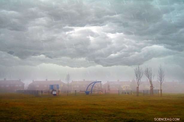 Experts Report Weather Forecasting Accuracy at All-Time High, With Further Improvements Ahead