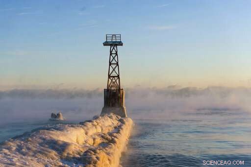 Intense Cold Wave Sweeps Upper Midwest, Bracing for Deeper Frost