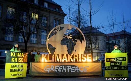 Germany Urges Rapid Coal Phase-Out as Decision Approaches