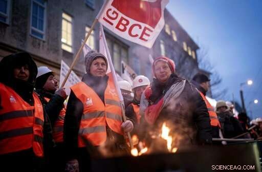 Germany Urges Rapid Coal Phase-Out as Decision Approaches