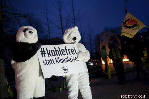 Germany Urges Rapid Coal Phase-Out as Decision Approaches