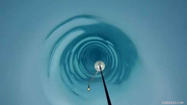 Pioneering Deep Drilling Achieves Over Two Kilometers in West Antarctica