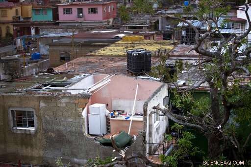 Record‑Setting Tornado Strikes Cuba, Killing 3 and Injuring 172
